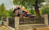 卡爾帕克茲皮亞斯托威斯卡 1 號每個天空飯店 Sport and Tourism Museum in Karpacz附近的飯店