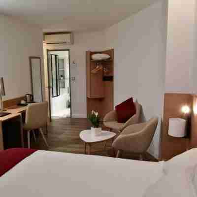 Best Western Hotel Austria Rooms