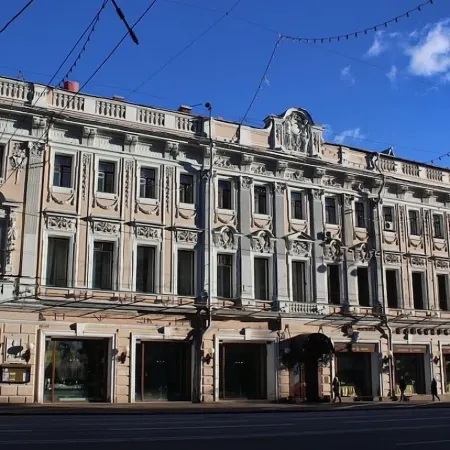 Lafayette Hotel
