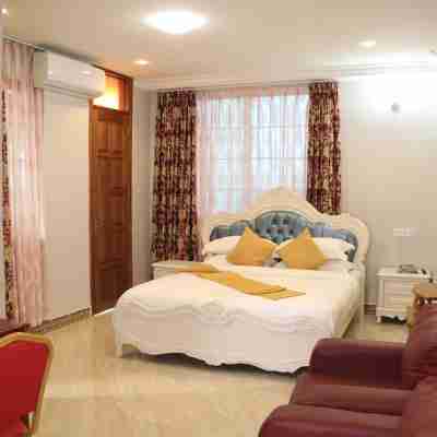 Mount Usambara Hotel Rooms