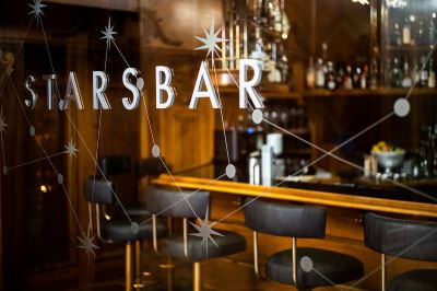 バー グランド ホテル ツェルマッターホフの写真