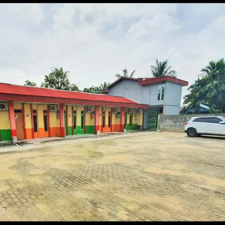 Rainbow Singkawang