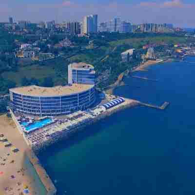 瑪里斯特拉海洋公寓 Hotel Exterior