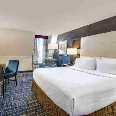 Crowne Plaza Annapolis Rooms