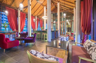 レストラン サンスリ プーケットの写真