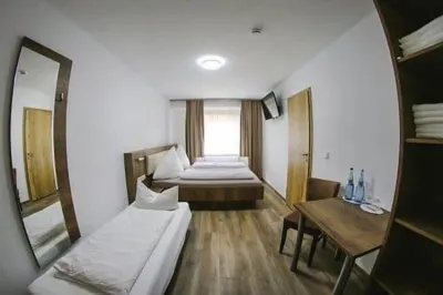 Look Hotel & Rooms Hotels in Crailsheim