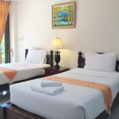 Panupong Hotel Các khách sạn gần Công viên giải trí High Park Samui