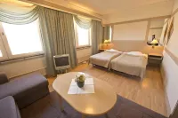 Hotell Valhall Hotel di Sangis