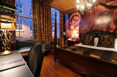 Velvet Hotel Hotels in Манчестер