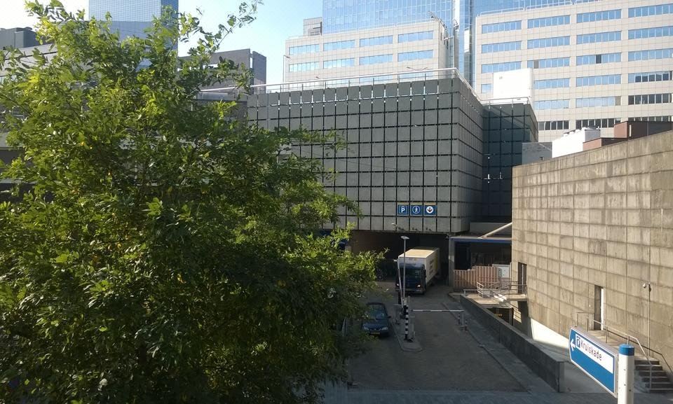 그란드 호텔 센트럴 로테르담