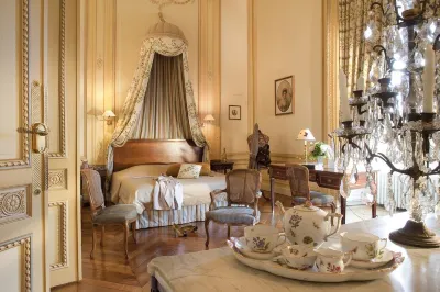Chateau Colbert Hotels in Maulévrier