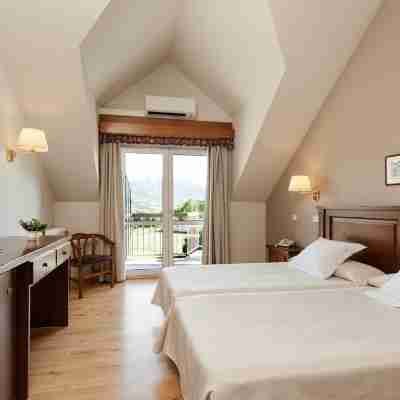 Puigcerda Park Hotel Rooms