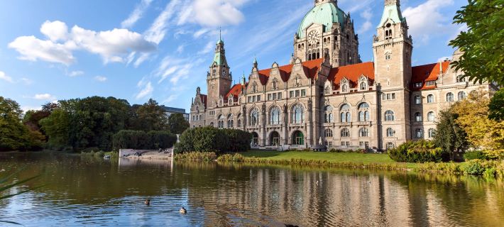 NH Hannover Hotels in Hannover