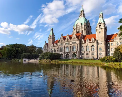 NH Hannover Hotels in Hannover