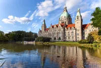 Hotel NH Hannover