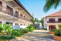 Amaan Beach Bungalows - parking