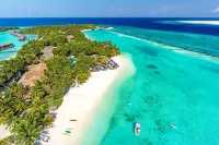 Sheraton Maldives Full Moon Resort & Spa Hotels in Kuda Bandos