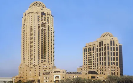 Arjaan by Rotana Dubai Media City