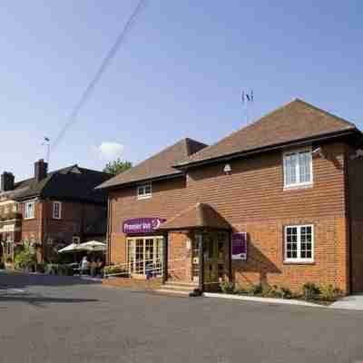 Colchester Town Centre Hotel Exterior