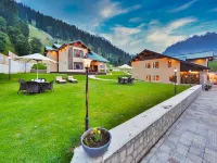 Pine Spring Resort Sonamarg Hotéis em Ganderbal