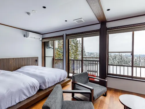 Kamosu Mori Hotels in Tokamachi