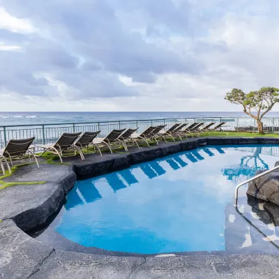 Marriott's Waiohai Beach Club Hotels near Poipu