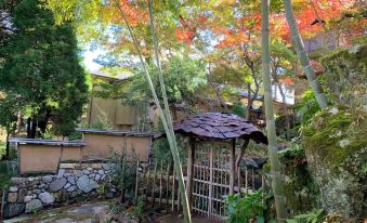 A House Where You Can Taste Japanese Culture