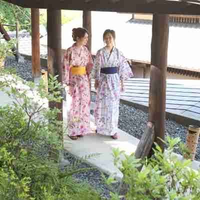 南阿蘇俵山温泉 旅館みな和 Hotel Exterior