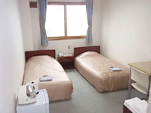 Seaside Inn Hotel Akkeshi