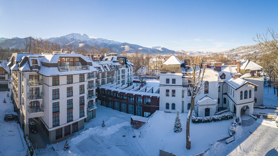 Nosalowy Park Hotel & Spa