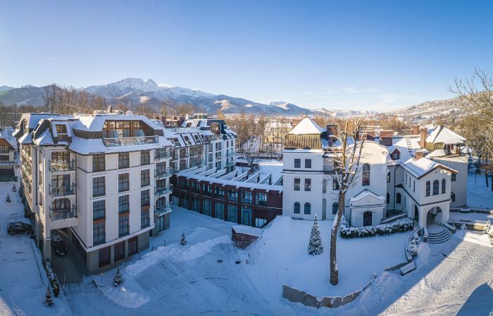 Nosalowy Park Hotel & Spa
