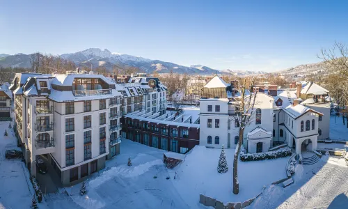 Nosalowy Park Hotel & Spa