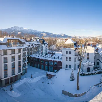 Nosalowy Park Hotel & Spa