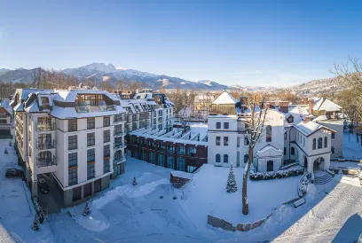 Nosalowy Park Hotel & Spa