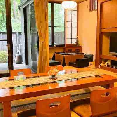 Oyado Kyuan Rooms