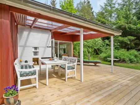 "Deik" - 2km to the Fjord Отели в г. Erslev