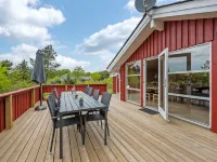 "Halla" - 200m to the Fjord Hotels in Skjern