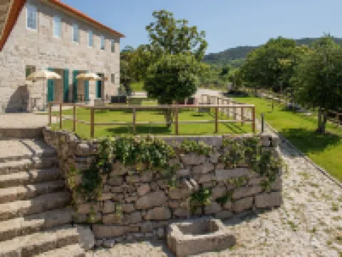 Quinta de Carcavelos Natures Home Hotels in Amarante