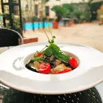 Hotel Alcázar de la Reina - Bữa sáng