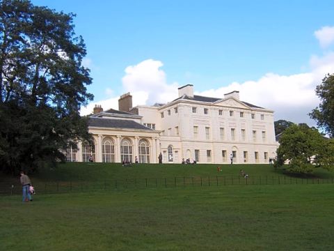 Roseview Alexandra Palace Hotel