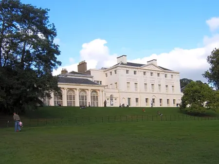 Roseview Alexandra Palace Hotel Отели в г. Харинги