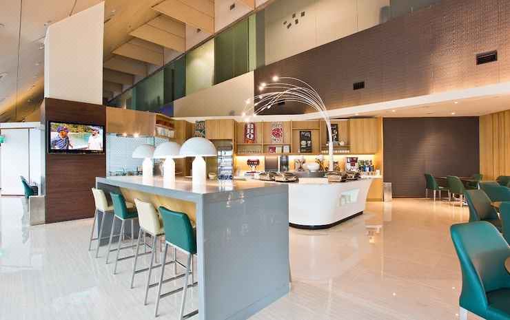 Ambassador Transit Lounge - T2, Singapore Changi Airport (Airside) photo 4