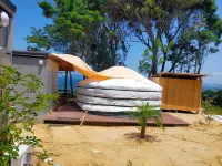 Glamping Nijo in Itoshima Hotel di Itoshima