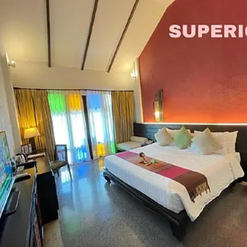 De Lanna Hotel Отели рядом с достопримечательностью «Храм Ват-Пхра-Сингх»