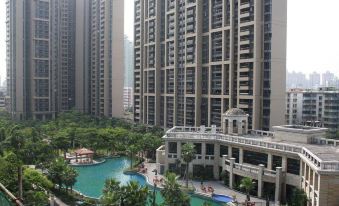 Best Residence Hotel (Foshan Jihuayuan Metro Station)