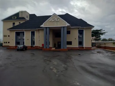 Adig Suites Abakaliki Hotels in 