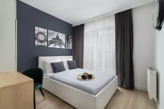 Easy Rent Apartments - Gusto Hotels in der Nähe von Gothic Tower