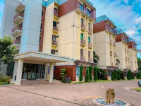 Apartemen 4 m² dengan 1 kamar tidur dan 1 kamar mandi pribadi di Cikupa Hotel dekat Masjid Jami At Taqwa, Kp Pasar Rebo Wanakerta Sindang Jaya