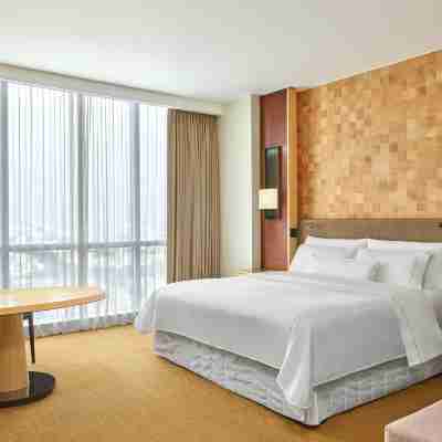 The Westin Lima Hotel & Convention Center Rooms