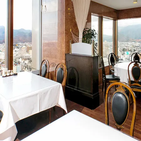 Yamagata Eki Nishiguchi Washington Hotel Отели рядом с достопримечательностью «Буншокан»